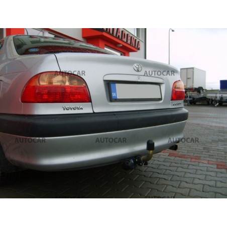 Anhängerkupplung für Toyota AVENSIS - T22 - 4/5 tür. - automat–AHK abnehmbar Anhängerkupplung für Toyota AVENSIS - T22 - 4/5 tür. - automat–AHK abnehmbar