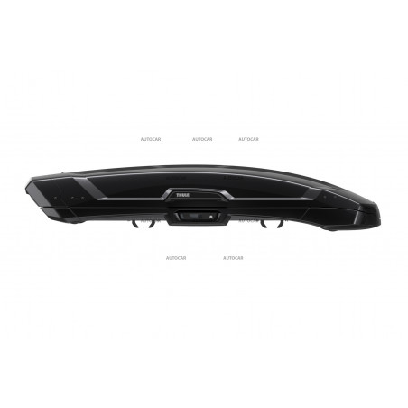 Dachbox Thule Vector M BLACK Dachbox Thule Vector M BLACK