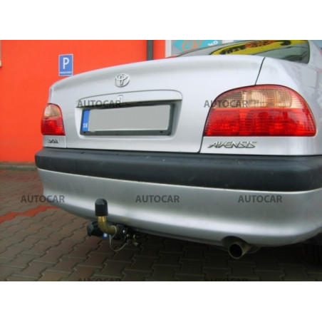 Anhängerkupplung für Toyota AVENSIS - T22 - 4/5 tür. - automat–AHK abnehmbar Anhängerkupplung für Toyota AVENSIS - T22 - 4/5 tür. - automat–AHK abnehmbar
