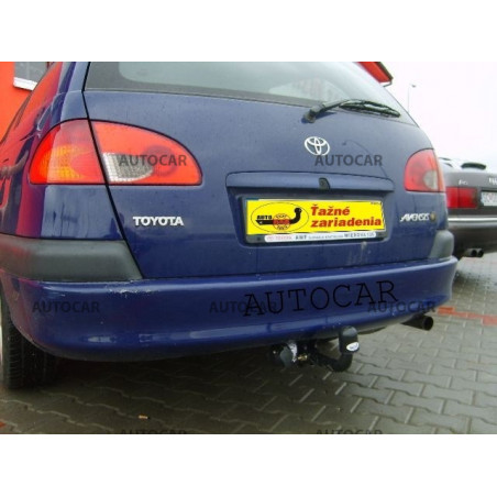 Anhängerkupplung für Toyota AVENSIS - T22 - Kombi - manuall–AHK starr Anhängerkupplung für Toyota AVENSIS - T22 - Kombi - manuall–AHK starr
