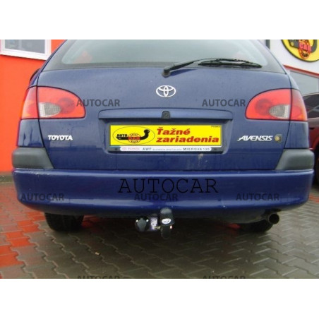 Anhängerkupplung für Toyota AVENSIS - T22 - Kombi - manuall–AHK starr Anhängerkupplung für Toyota AVENSIS - T22 - Kombi - manuall–AHK starr