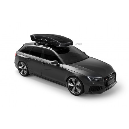 Dachbox Thule Vector L BLACK Dachbox Thule Vector L BLACK