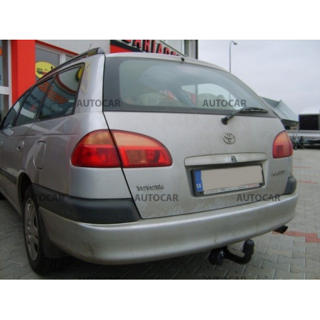 Anhängerkupplung für Toyota AVENSIS - T22 - Kombi - manuall–AHK starr Anhängerkupplung für Toyota AVENSIS - T22 - Kombi - manuall–AHK starr