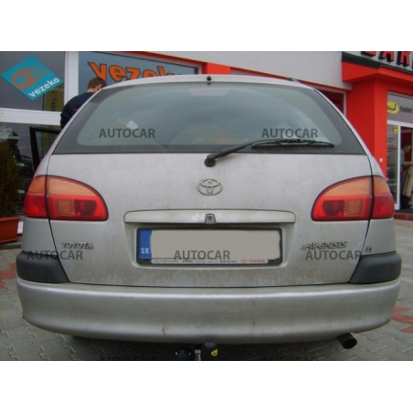 Anhängerkupplung für Toyota AVENSIS - T22 - Kombi - manuall–AHK starr