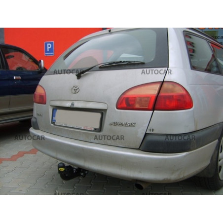 Anhängerkupplung für Toyota AVENSIS - T22 - Kombi - manuall–AHK starr Anhängerkupplung für Toyota AVENSIS - T22 - Kombi - manuall–AHK starr