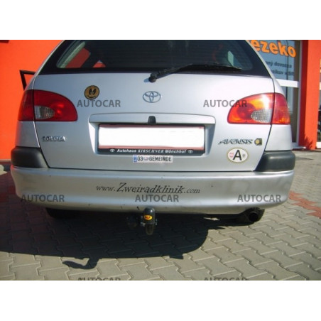 Anhängerkupplung für Toyota AVENSIS - T22 - Kombi - manuall–AHK starr Anhängerkupplung für Toyota AVENSIS - T22 - Kombi - manuall–AHK starr