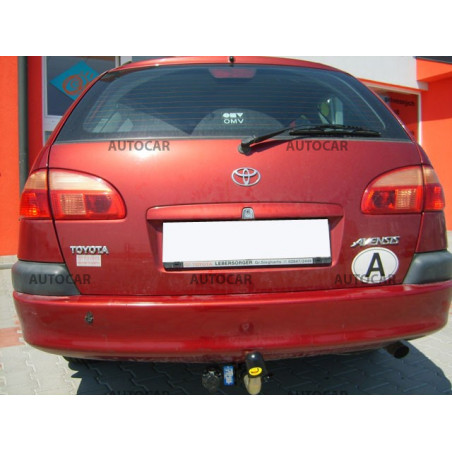 Anhängerkupplung für Toyota AVENSIS - T22 - Kombi - automat–AHK abnehmbar Anhängerkupplung für Toyota AVENSIS - T22 - Kombi - automat–AHK abnehmbar