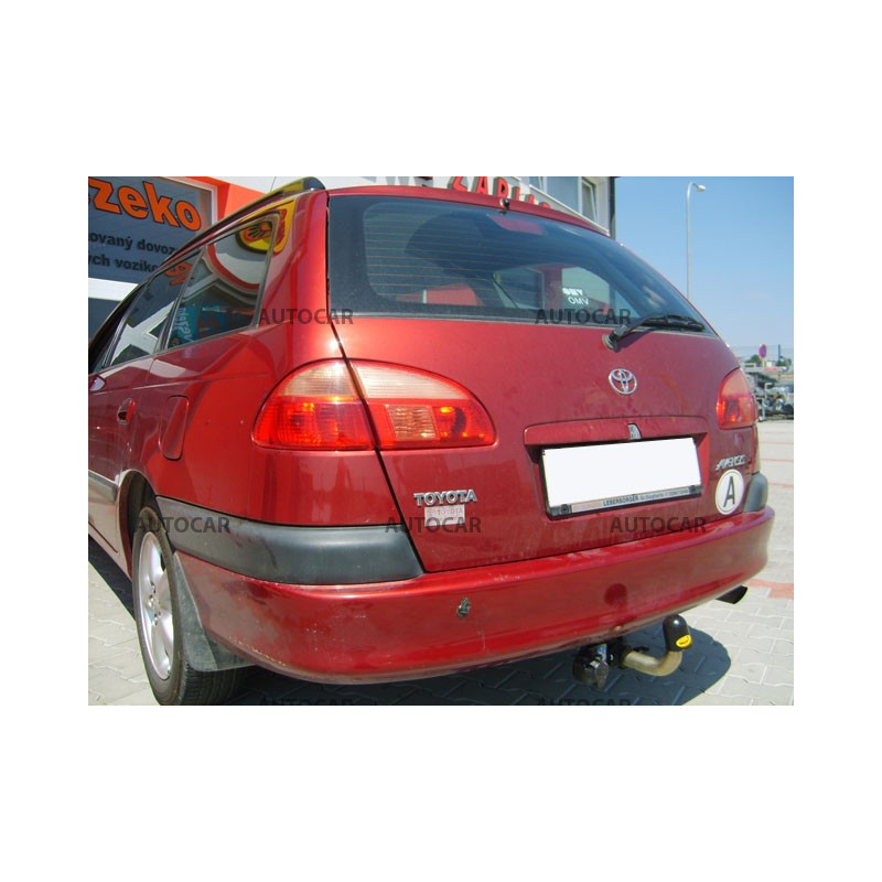 Anhängerkupplung für Toyota AVENSIS - T22 - Kombi - automat–AHK abnehmbar