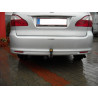Anhängerkupplung für Toyota AVENSIS - VERSO - manuall–AHK starr Anhängerkupplung für Toyota AVENSIS - VERSO - manuall–AHK starr