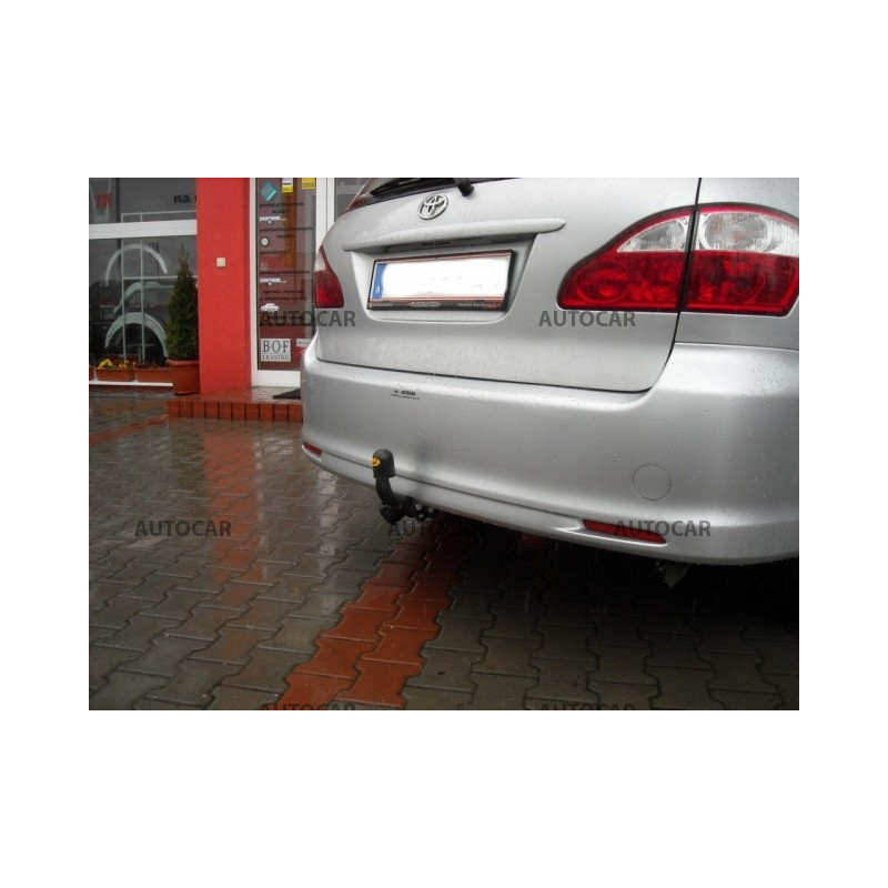 Anhängerkupplung für Toyota AVENSIS - VERSO - manuall–AHK starr