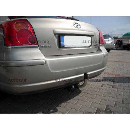 Anhängerkupplung für Toyota AVENSIS - T25/T26 - 4/5 tür. - automat–AHK abnehmbar Anhängerkupplung für Toyota AVENSIS - T25/T26 - 4/5 tür. - automat–AHK abnehmbar