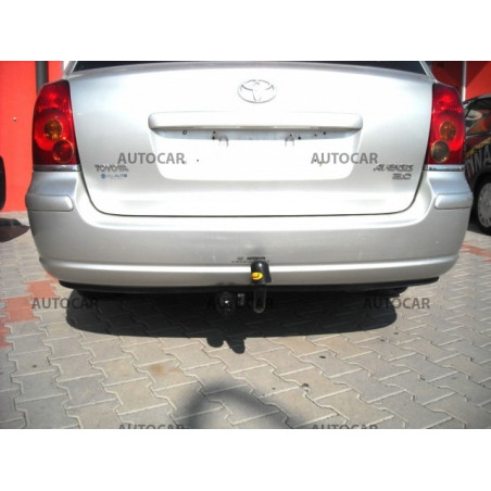Anhängerkupplung für Toyota AVENSIS - T25/T26 - Kombi - manuall–AHK starr