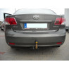 Anhängerkupplung für Toyota AVENSIS - T27 - 4 tür. - automat–AHK abnehmbar Anhängerkupplung für Toyota AVENSIS - T27 - 4 tür. - automat–AHK abnehmbar