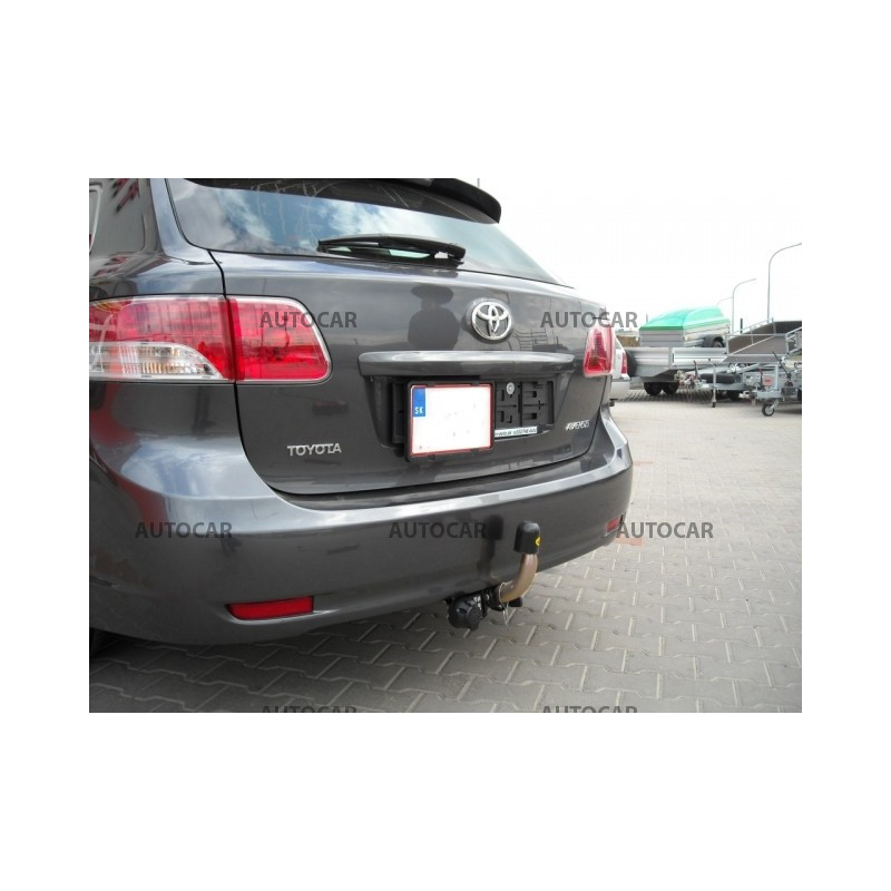 Anhängerkupplung für Toyota AVENSIS - T27 - Kombi - automat–AHK abnehmbar