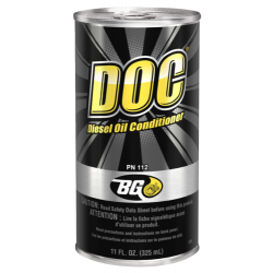 BG 112 Diesel Oil Conditioner - Multispektraler Motorölzusatz für Selbstzündungsmotoren (Diesel)