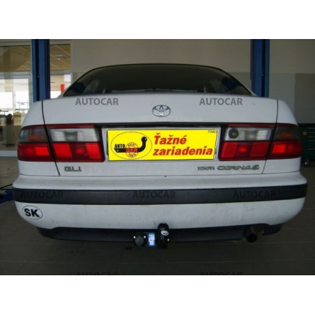Anhängerkupplung für Toyota CARINA E - T19 - 4/5 tür. - manuall–AHK starr Anhängerkupplung für Toyota CARINA E - T19 - 4/5 tür. - manuall–AHK starr