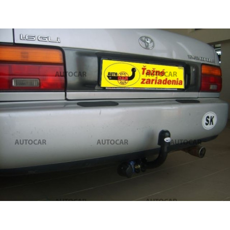 Anhängerkupplung für Toyota COROLLA - E11 - 4/5 tür. - manuall–AHK starr Anhängerkupplung für Toyota COROLLA - E11 - 4/5 tür. - manuall–AHK starr