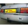 Anhängerkupplung für Toyota COROLLA - E11 - 4/5 tür. - manuall–AHK starr Anhängerkupplung für Toyota COROLLA - E11 - 4/5 tür. - manuall–AHK starr