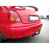Anhängerkupplung für Toyota COROLLA - E11 - 4/5 tür. - manuall–AHK starr Anhängerkupplung für Toyota COROLLA - E11 - 4/5 tür. - manuall–AHK starr