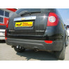 Anhängerkupplung für CAPTIVA - SUV,(C100) - manuell–AHK starr - von 2006 Anhängerkupplung für CAPTIVA - SUV,(C100) - manuell–AHK starr - von 2006