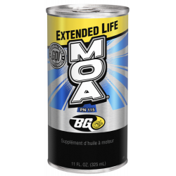BG 115 Extended Formula MOA - Additiv für mehrspektrale Motorenöle