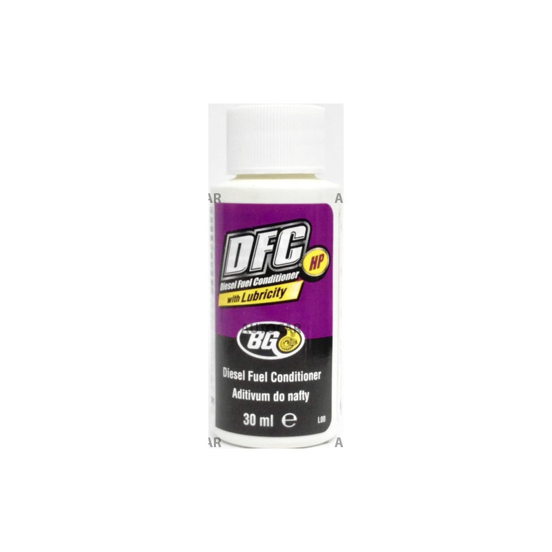 BG 22530 DFC HP - Multifunktionales Dieseladditiv für HP Hochdrucksysteme.