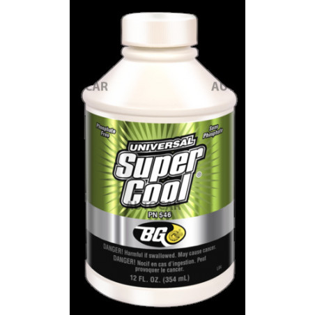 BG 546 UNIVERSAL SUPER COOL BG 546 UNIVERSAL SUPER COOL