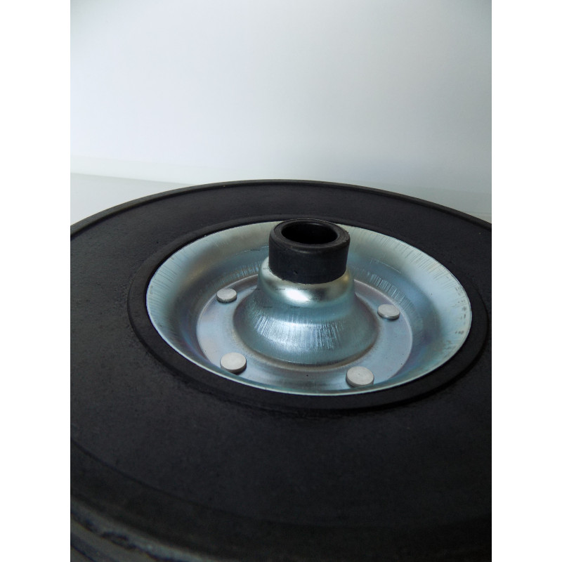 Náhradné koliesko kovové