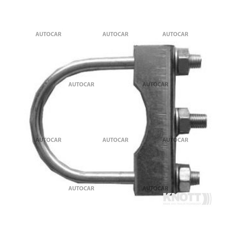 Držiak držiaku oporného kolieska