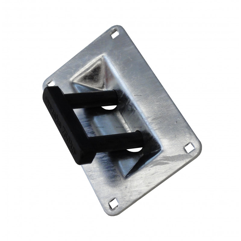 Zurrmulde mit U-Bügel Vezeko TITBIT / KA-R