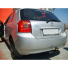 Anhängerkupplung für Toyota COROLLA - E12 - 3/5 tür. - manuall–AHK starr Anhängerkupplung für Toyota COROLLA - E12 - 3/5 tür. - manuall–AHK starr