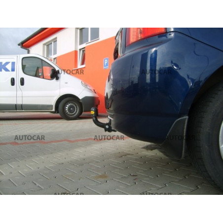 Anhängerkupplung für Toyota COROLLA - E12 - 3/5 tür. - manuall–AHK starr Anhängerkupplung für Toyota COROLLA - E12 - 3/5 tür. - manuall–AHK starr