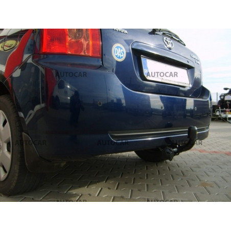 Anhängerkupplung für Toyota COROLLA - E12 - 3/5 tür. - manuall–AHK starr Anhängerkupplung für Toyota COROLLA - E12 - 3/5 tür. - manuall–AHK starr