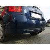 Anhängerkupplung für Toyota COROLLA - E12 - 3/5 tür. - manuall–AHK starr Anhängerkupplung für Toyota COROLLA - E12 - 3/5 tür. - manuall–AHK starr