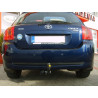 Anhängerkupplung für Toyota COROLLA - E12 - 3/5 tür. - manuall–AHK starr Anhängerkupplung für Toyota COROLLA - E12 - 3/5 tür. - manuall–AHK starr