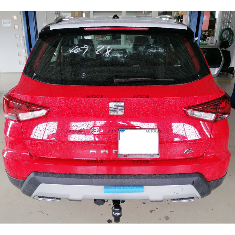 Anhängerkupplung für Seat Arona Anhängerkupplung für Seat Arona
