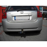 Anhängerkupplung für Toyota COROLLA - E12 - 3/5 tür. - automat–AHK abnehmbar Anhängerkupplung für Toyota COROLLA - E12 - 3/5 tür. - automat–AHK abnehmbar
