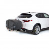 Transportbox für Anhängerkupplung Towbox V3 - schwarz Transportbox für Anhängerkupplung Towbox V3 - schwarz