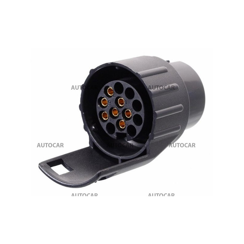 Reduzierung 7/13 pin