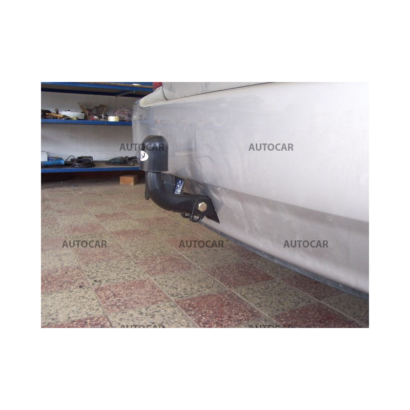 Anhängerkupplung für Toyota COROLLA - E12 - 4 tür. - manuall–AHK starr