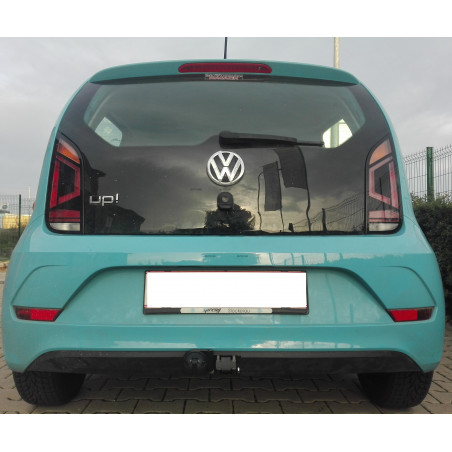 Anhängerkupplung für VW Up