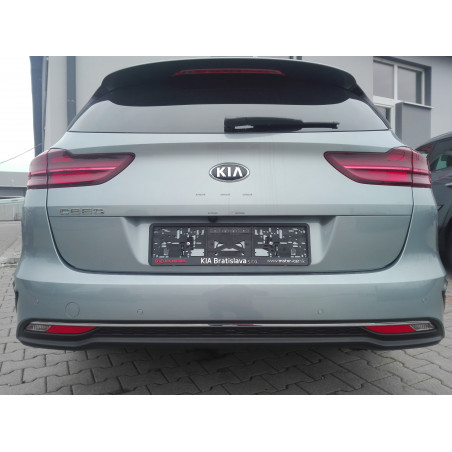 Anhängerkupplung für Kia CEED - automat vertikal–AHK abnehmbar Anhängerkupplung für Kia CEED - automat vertikal–AHK abnehmbar