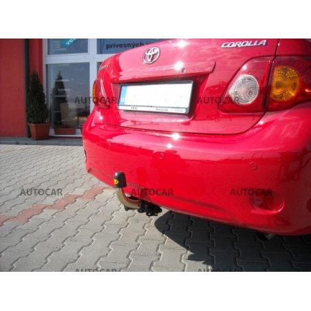 Anhängerkupplung für Toyota COROLLA - E15 - 4 tür. - automat–AHK abnehmbar Anhängerkupplung für Toyota COROLLA - E15 - 4 tür. - automat–AHK abnehmbar