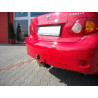Anhängerkupplung für Toyota COROLLA - E15 - 4 tür. - automat–AHK abnehmbar Anhängerkupplung für Toyota COROLLA - E15 - 4 tür. - automat–AHK abnehmbar