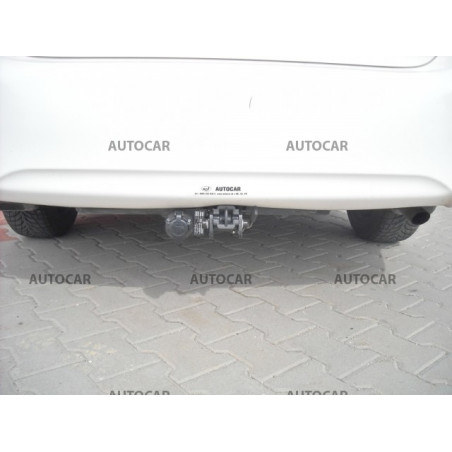Anhängerkupplung für Toyota COROLLA - E15 - 4 tür. - automat–AHK abnehmbar Anhängerkupplung für Toyota COROLLA - E15 - 4 tür. - automat–AHK abnehmbar