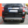 Anhängerkupplung für CAPTIVA - SUV,(C100) - automat–AHK abnehmbar - von 2006 Anhängerkupplung für CAPTIVA - SUV,(C100) - automat–AHK abnehmbar - von 2006