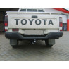 Anhängerkupplung für Toyota HILUX - N16/N17 - PickUp - mit Treppe - manuall–AHK starr Anhängerkupplung für Toyota HILUX - N16/N17 - PickUp - mit Treppe - manuall–AHK starr