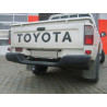 Anhängerkupplung für Toyota HILUX - N16/N17 - PickUp - mit Treppe - manuall–AHK starr Anhängerkupplung für Toyota HILUX - N16/N17 - PickUp - mit Treppe - manuall–AHK starr