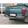 Anhängerkupplung für Toyota HILUX - N16/N17 - PickUp - mit Treppe - manuall–AHK starr Anhängerkupplung für Toyota HILUX - N16/N17 - PickUp - mit Treppe - manuall–AHK starr