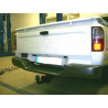 Anhängerkupplung für Toyota HILUX - N16/N17 - PickUp - mit Treppe - manuall–AHK starr Anhängerkupplung für Toyota HILUX - N16/N17 - PickUp - mit Treppe - manuall–AHK starr